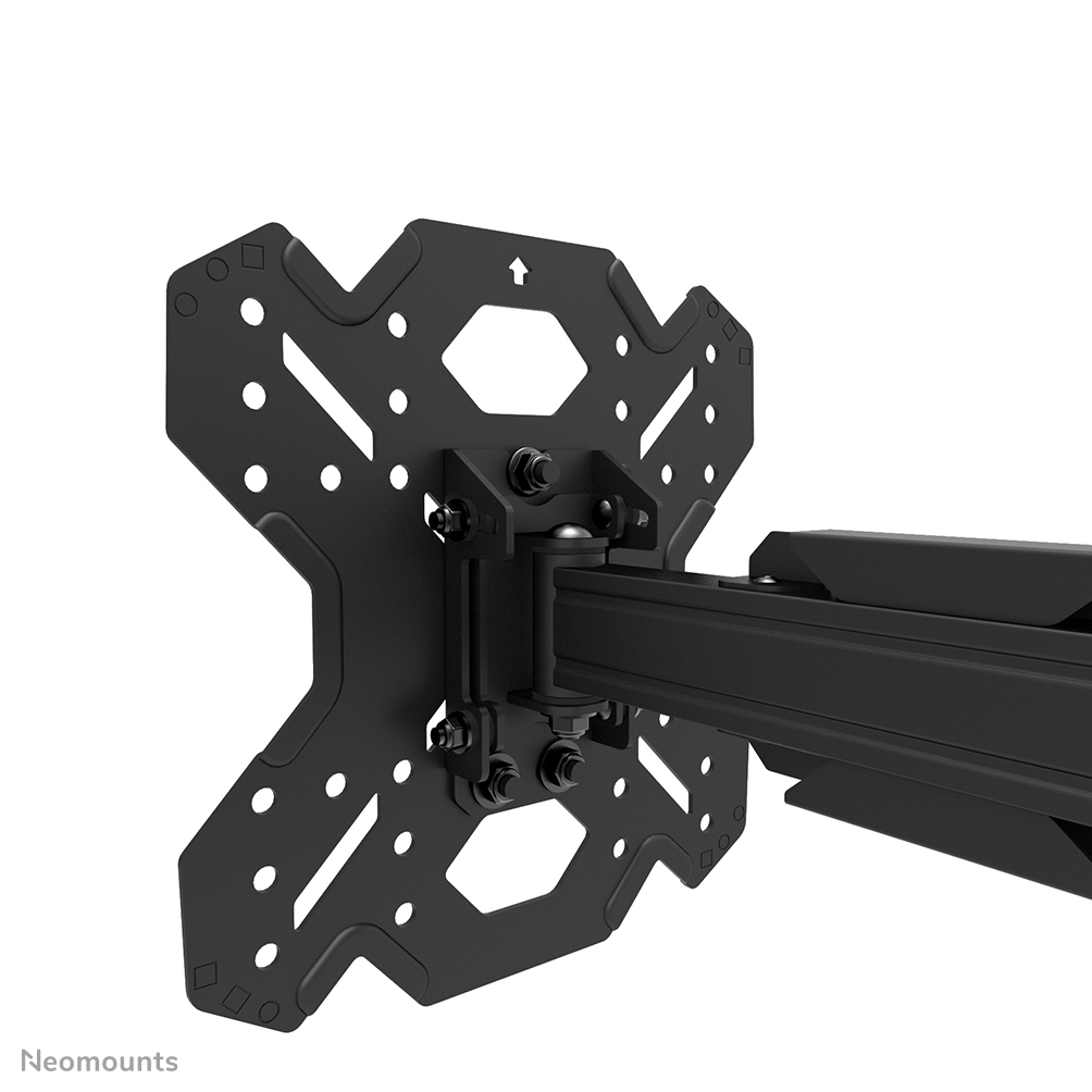 Neomounts Select TV-Wandhalterung - 81,3 cm (32 Zoll) - 139,7 cm (55 Zoll) - 100 x 100 mm - 200 x 200 mm - -2 - 12 Grad  - Schwarz