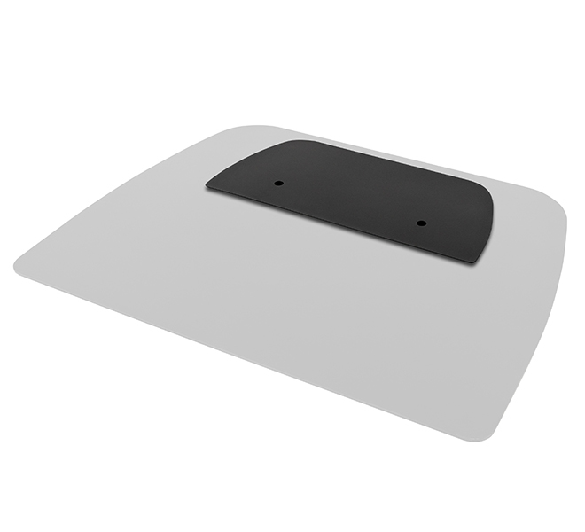 B-TECH Cover Plate for using Dual Ø50mm Poles with B-Tech Floor Stand Bases BT4002-TPC/B B-TECH Cover Plate for using Dual Ø50mm Poles with B-Tech Floor Stand Bases BT4002-TPC/B