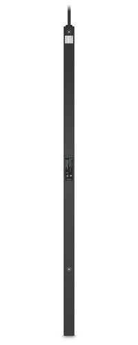 APC RACK PDU, BASIC, VERTICAL, 220-240V, 32A, (20) C13, (6) C19