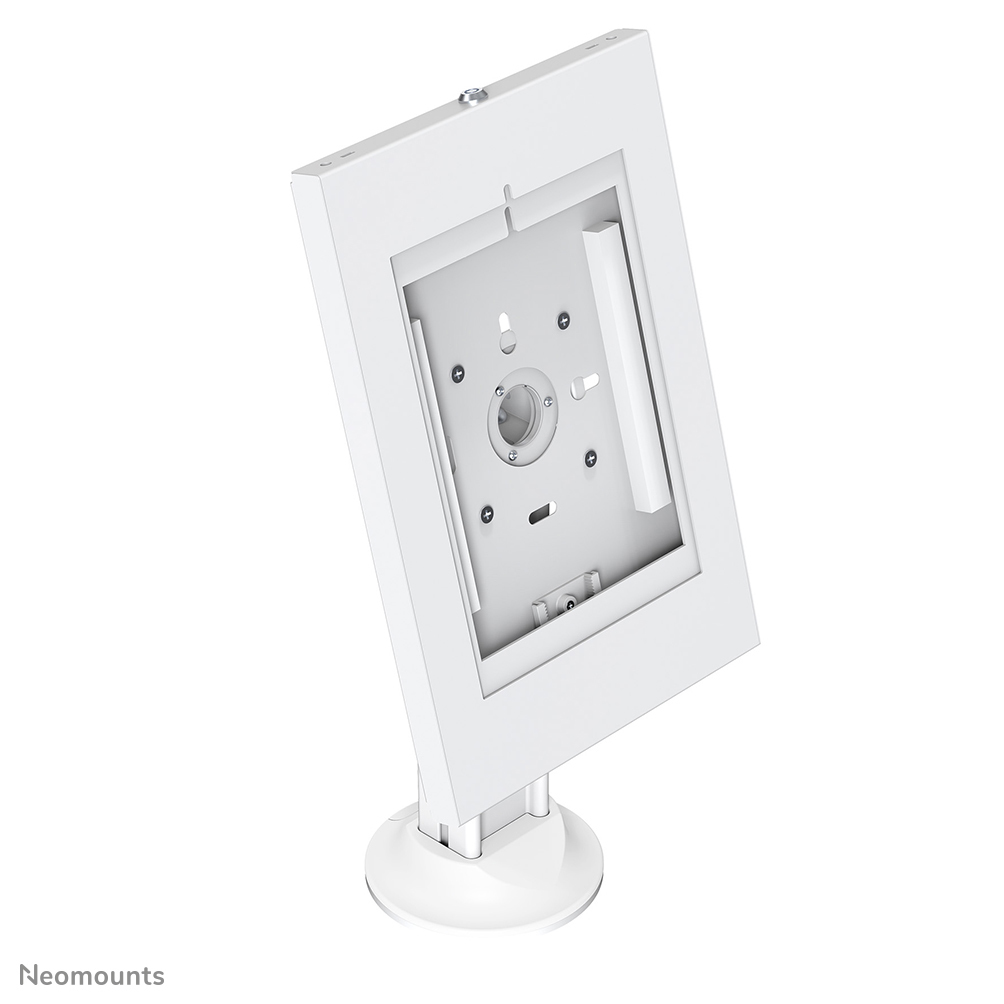 Neomounts Tischhalterung für Tablets - -25,4 mm (-1 Zoll) - -25,4 mm (-1 Zoll) - Weiß - 90 Grad  - 75 Grad  - -1 kg