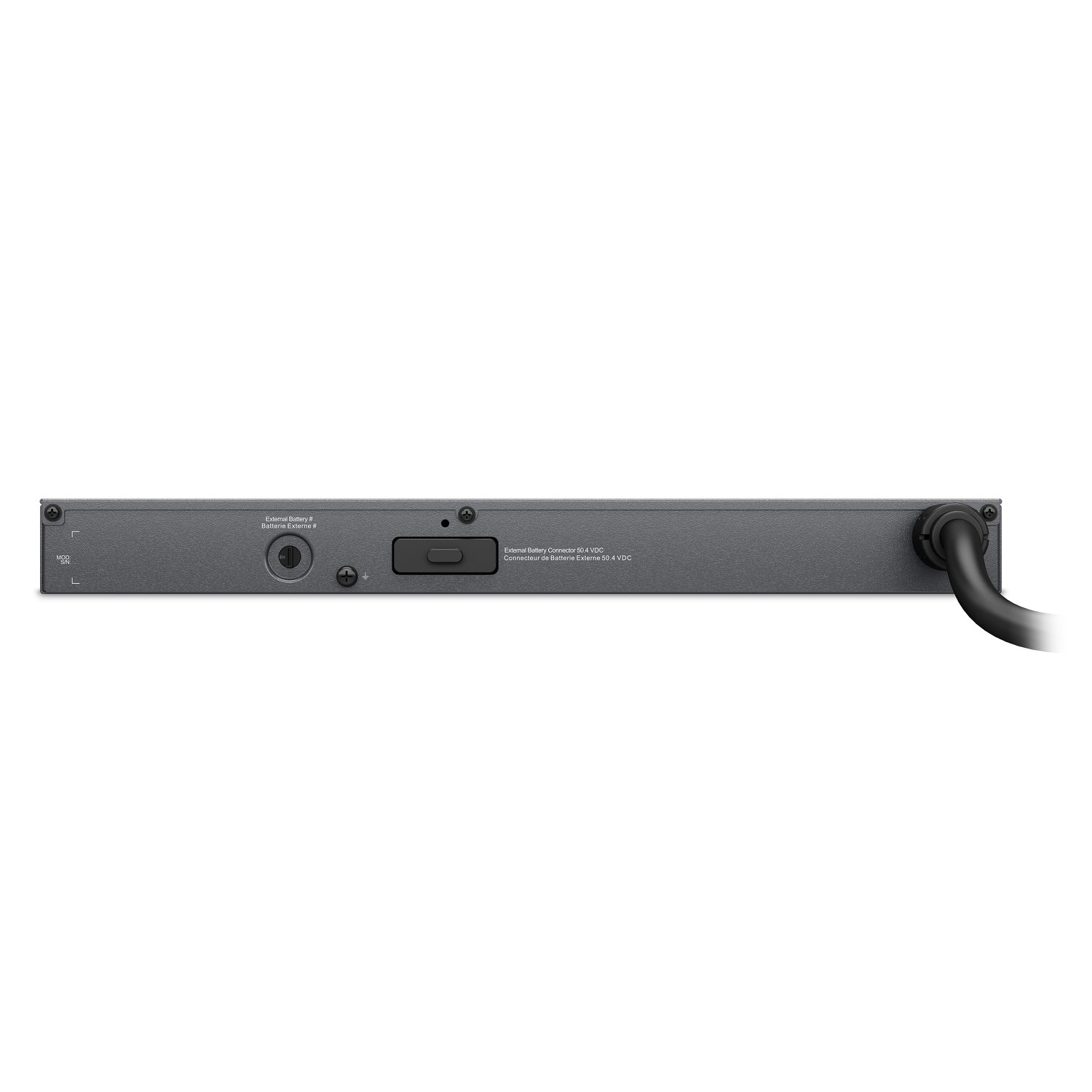 APC SRTL50RMBP1U-LI - Smart-UPS Ultra 1U RM Lithium-Ion Battery Pack