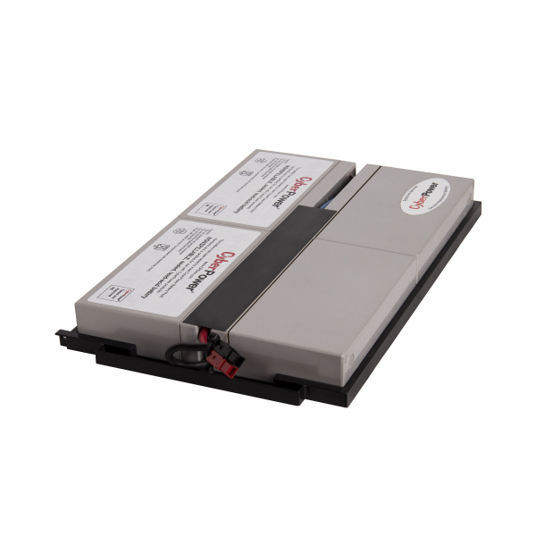 CYBERPOWER RBP0027 Replacement Battery Pack  für PR1000ELCDRT1U Adapter, Elektronik, Computer-Ausrüstung, Computerausrüstung