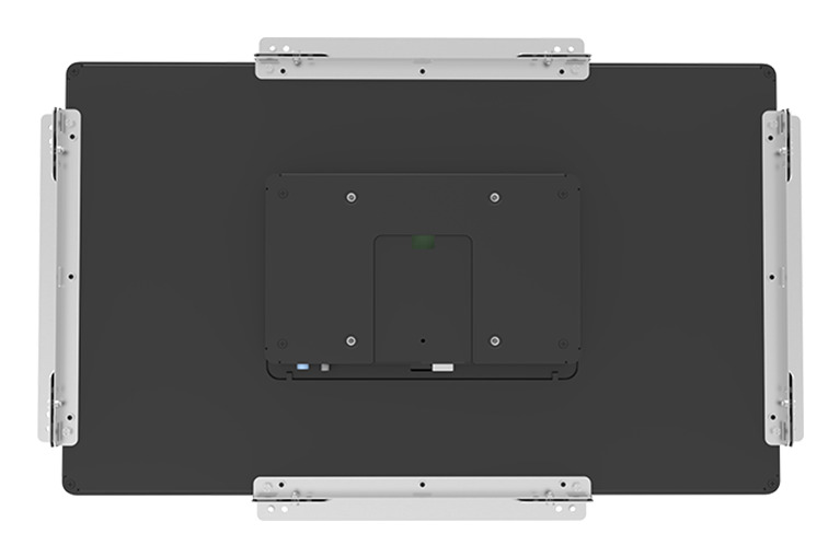 monitor, Desktop Monitor, VESA Halterung, Klemmarm, Metallrahmen