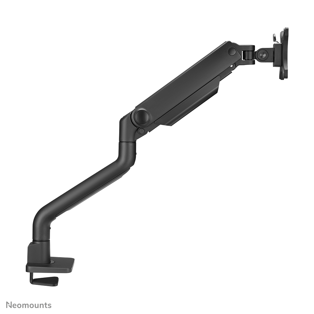 Neomounts Select Desk Mount single display topfix clamp &grommet