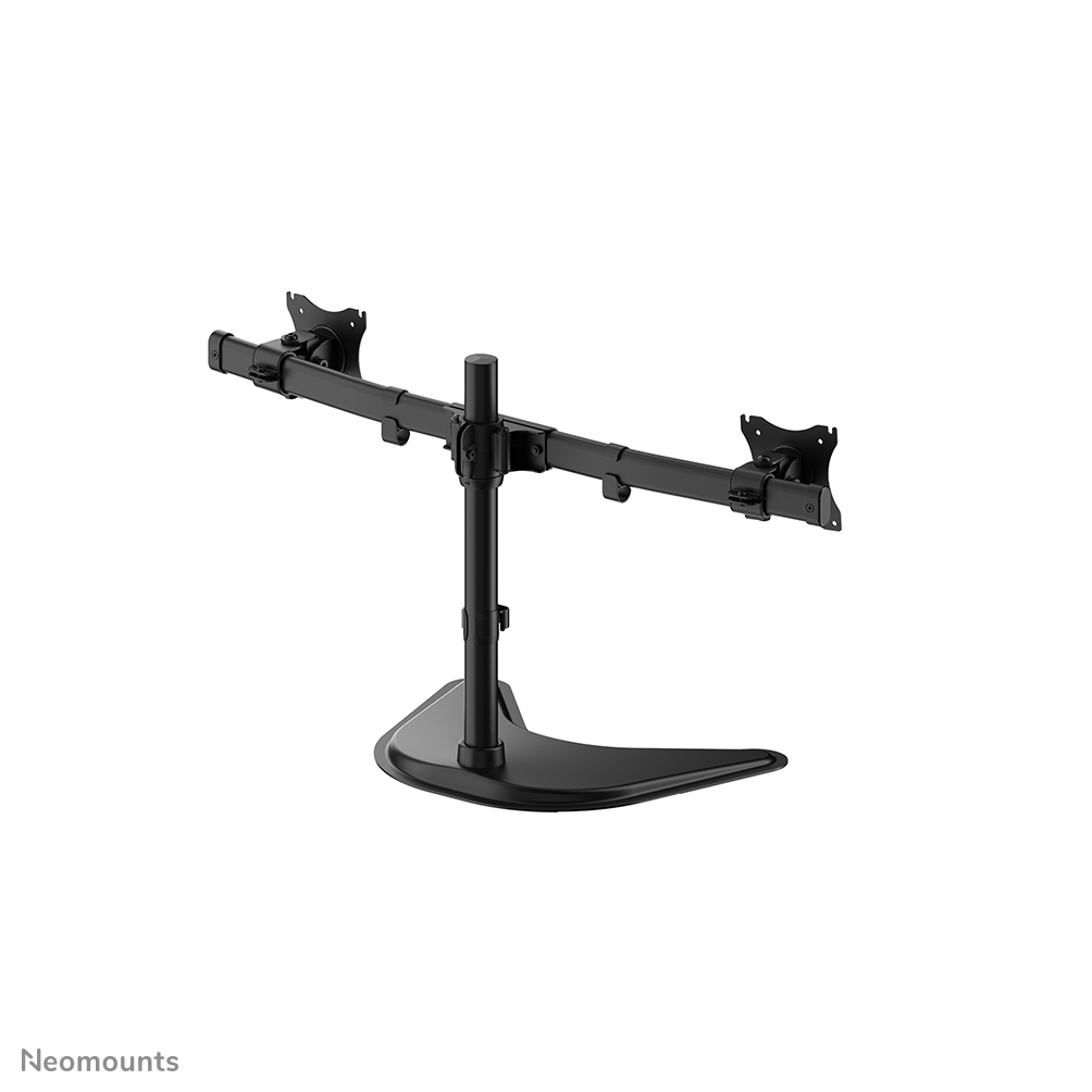 Monitorhalterung, Fernsehhalterung, Schreibtischständer, Verstellbarer Arm, VESA kompatibel