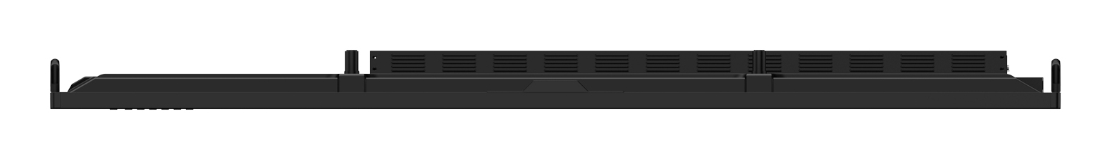 rack, server rack, rackmount, schwarz, kühlungslamellen