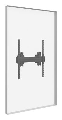 wandhalter, tv-wandhalter, verstellbar, doppelarm, metall
