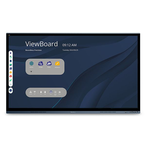 ViewSonic LFD IFP6562 Interactive Display