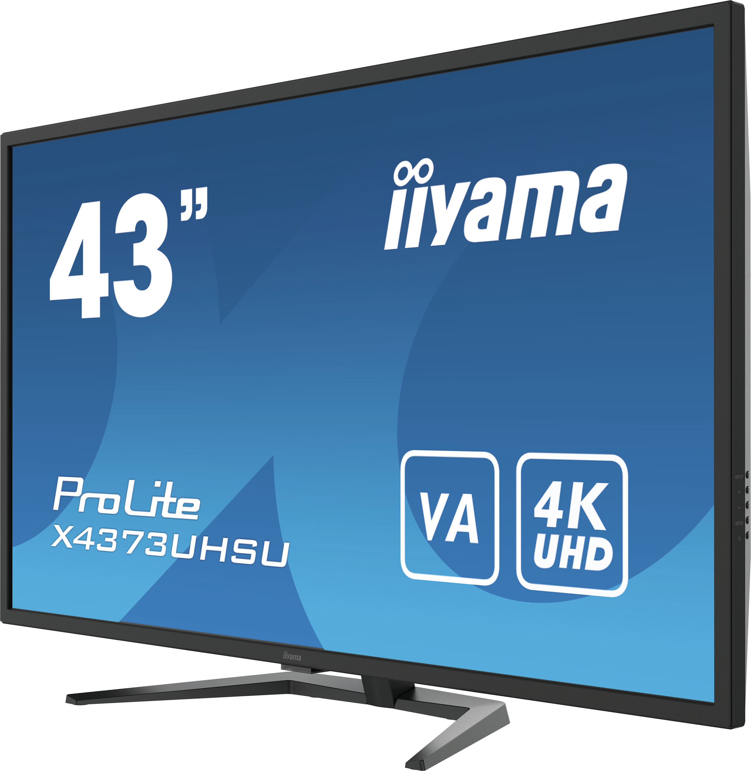 IIYAMA Monitor X4373UHSU-B1