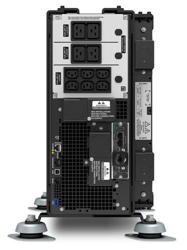 APC SRT6RMM - 5kVA and 6kVA Marine Filter Rack-Mount