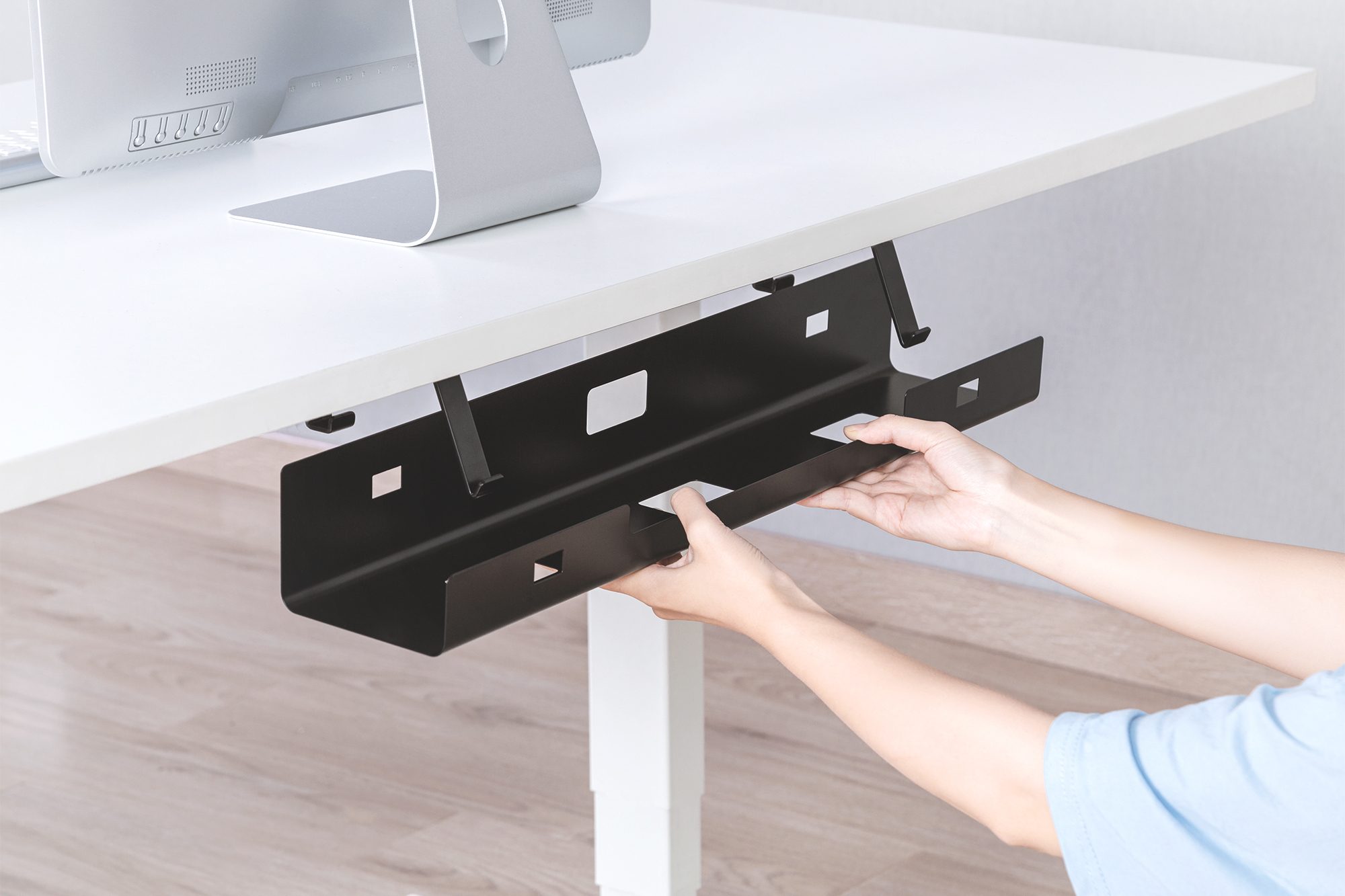 DIGITUS DA-90450 Kabelmanagement Kanal
