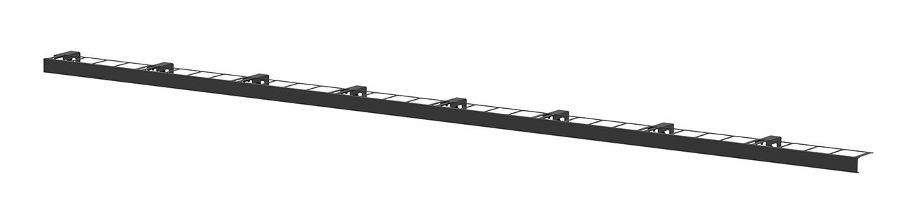 Peerless-AV Seamless Univ. dvLED Trim Kit, 5' Vented Trim DS-LEDTK-5V Stadt, Architektur, Wohnen, Treppe, Bogen