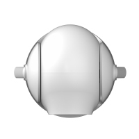 Dahua CCTV 4MP Indoor Fixed-focal Wi-Fi Network PT Camera, DH-SD-H4C-0400B-EUR