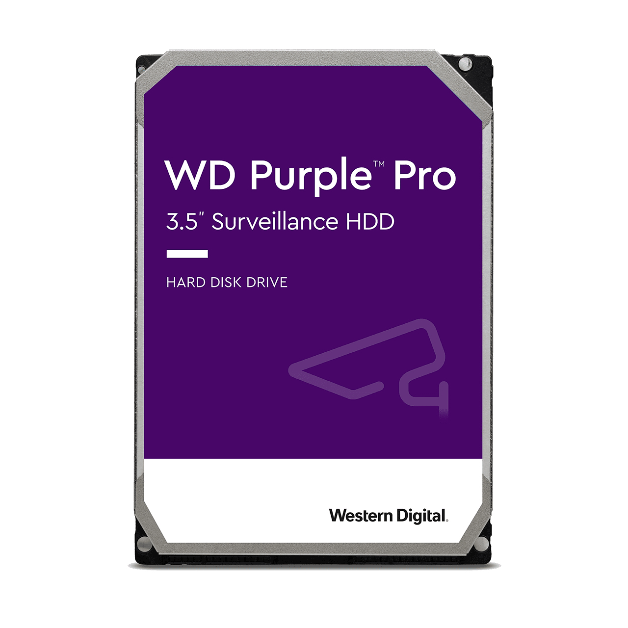 HDD 3,5" WD Purple Pro 18 TB SATA 6Gb/s 512 MB (WD181PURP) HDD 3,5" WD Purple Pro 18 TB SATA 6Gb/s 512 MB (WD181PURP)