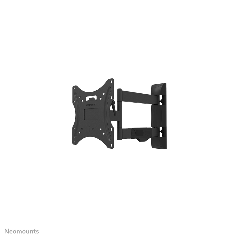 Neomounts TV-Wandhalterung - 81,3 cm (32 Zoll) - 139,7 cm (55 Zoll) - 100 x 100 mm - 200 x 200 mm - -2 - 12 Grad  - Schwarz