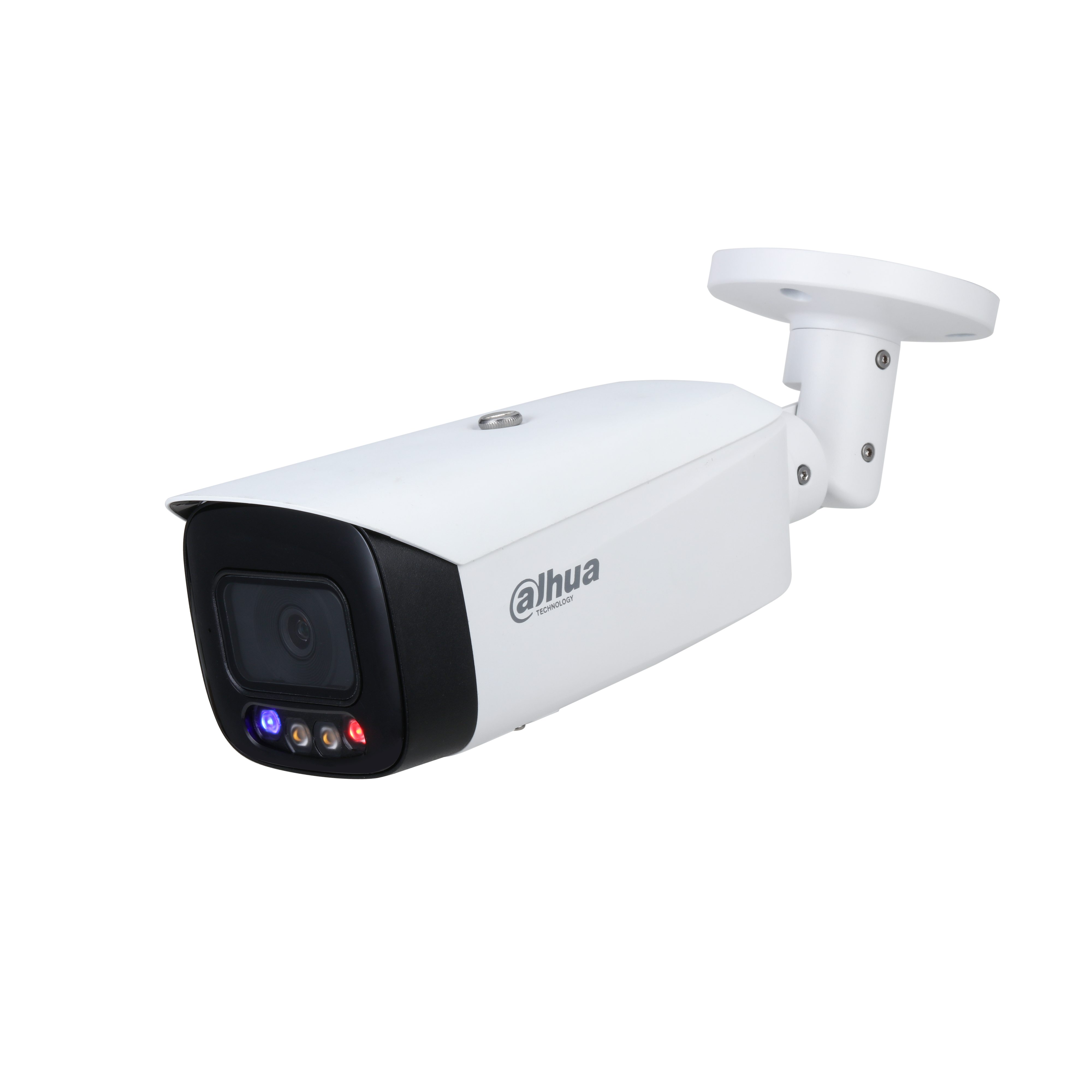 Dahua CCTV 4MP WDR Bullet Network CAMERA, DH-IPC-HFW3449T1P-AS-PV-0280B-S3 Kamera, Elektronik, Videokamera
