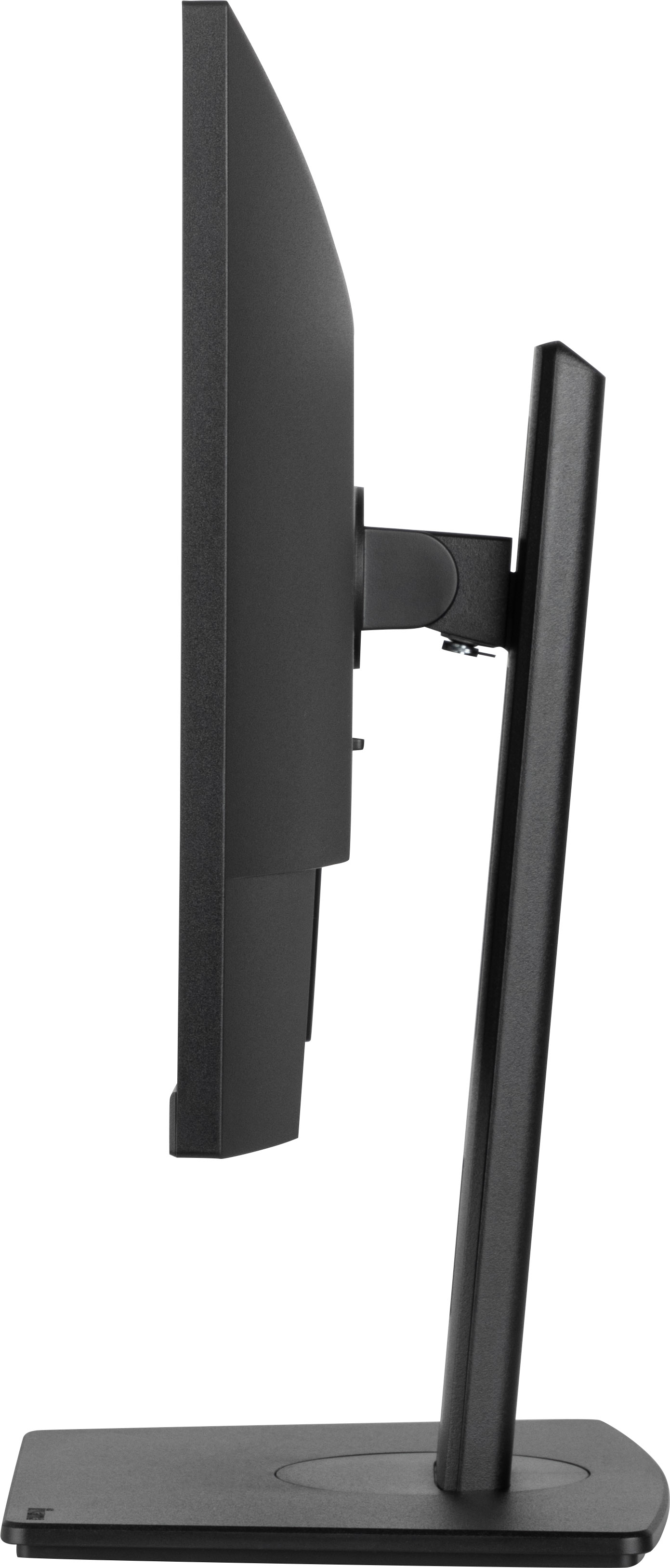 monitor, computer monitor, LCD, flacher Bildschirm, Ständer