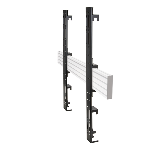B-TECH SystemX VESA Strippen BT8390-VESA800F (2´er Pack)