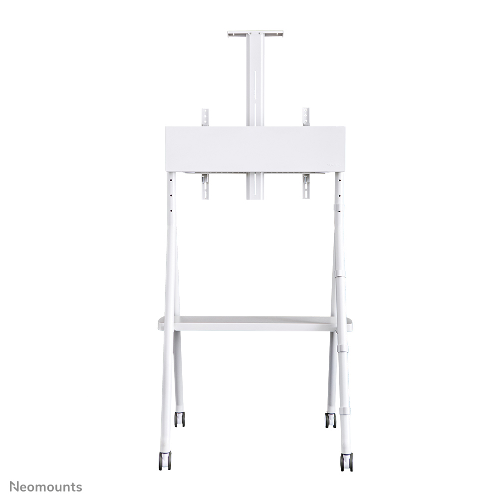 Neomounts Mobiler Flachbild Ständer - 50 kg - 81,3 cm (32") - 165,1 cm (65") - 600 x 400 mm - Höhenverstellung - Weiß