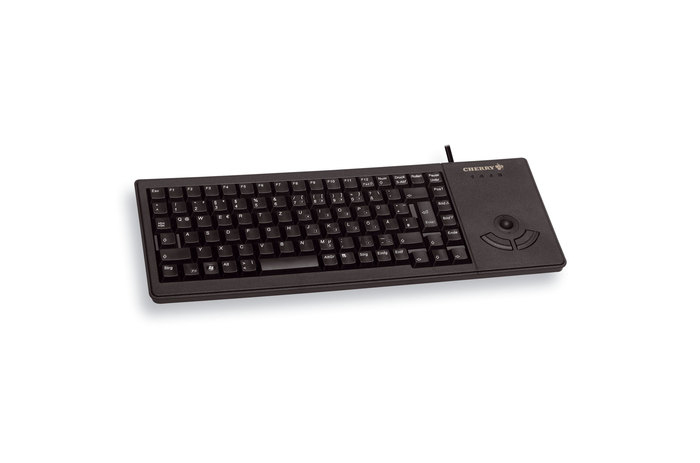 Cherry Tastatur ML5400 (G84-5400LUMEU-2) schwarz | US