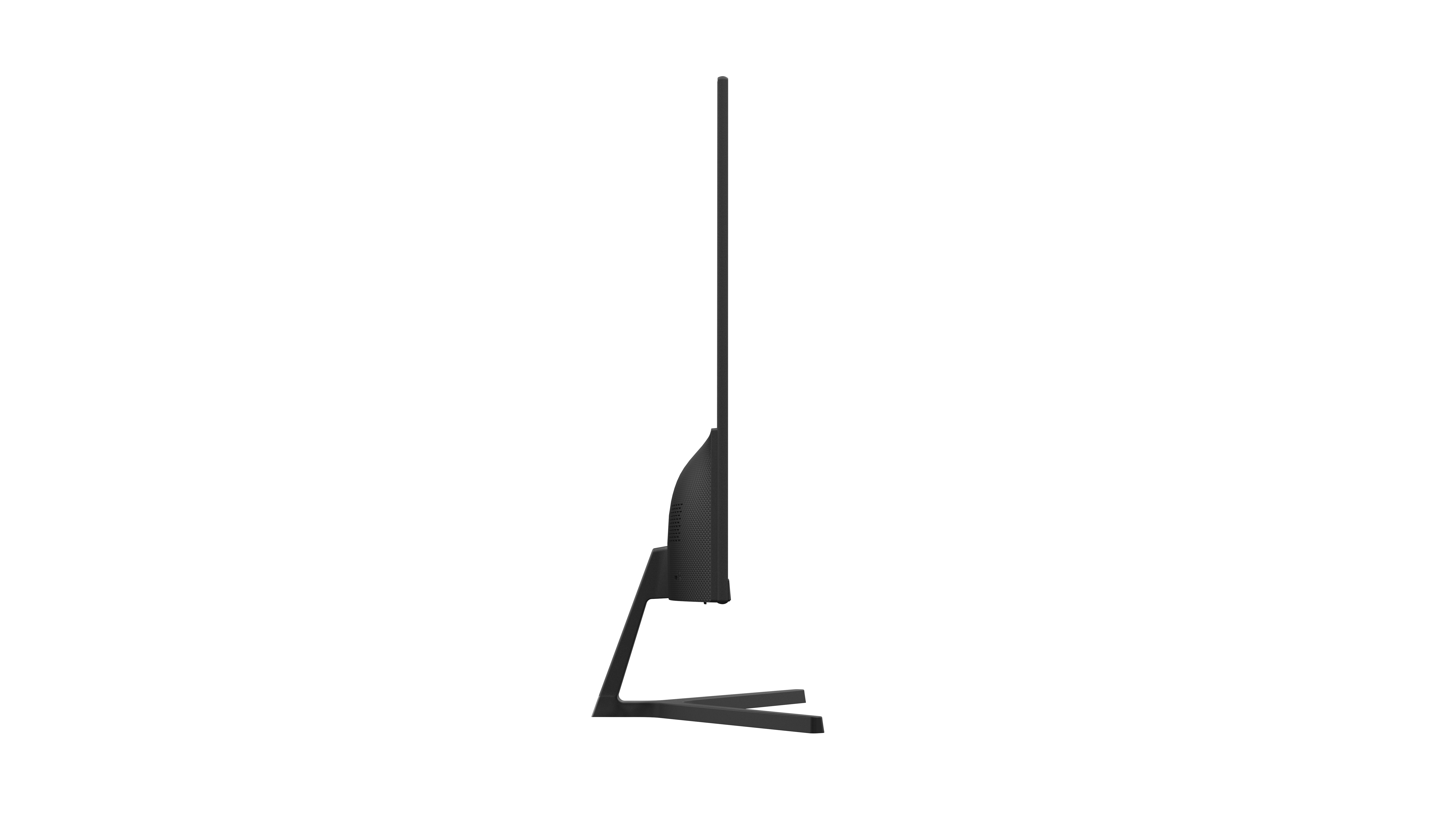 monitor, stativ, arm, Flachbildschirm, schwarz