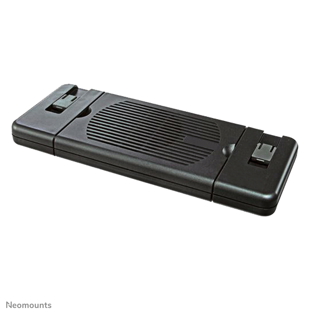 Neomounts Notebook-Kühler - 55,9 cm (22 Zoll) - 10 kg - 25,4 cm (10 Zoll) - 0 - 10 Grad - Schwarz - China Neomounts Notebook-Kühler - 55,9 cm (22 Zoll) - 10 kg - 25,4 cm (10 Zoll) - 0 - 10 Grad - Schwarz - China