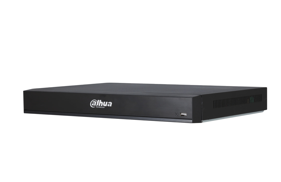 Dahua CCTV-Zubehör  16 Channel 4K 1U DIGITAL VIDEO RECORDER, DH-XVR7216A-4KL-I Dahua CCTV-Zubehör  16 Channel 4K 1U DIGITAL VIDEO RECORDER, DH-XVR7216A-4KL-I