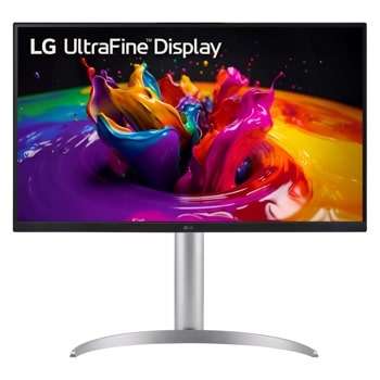 LG Monitor  32" 32UQ850V-W UltraFine 16:9 HDMI DP HDR10 Black
