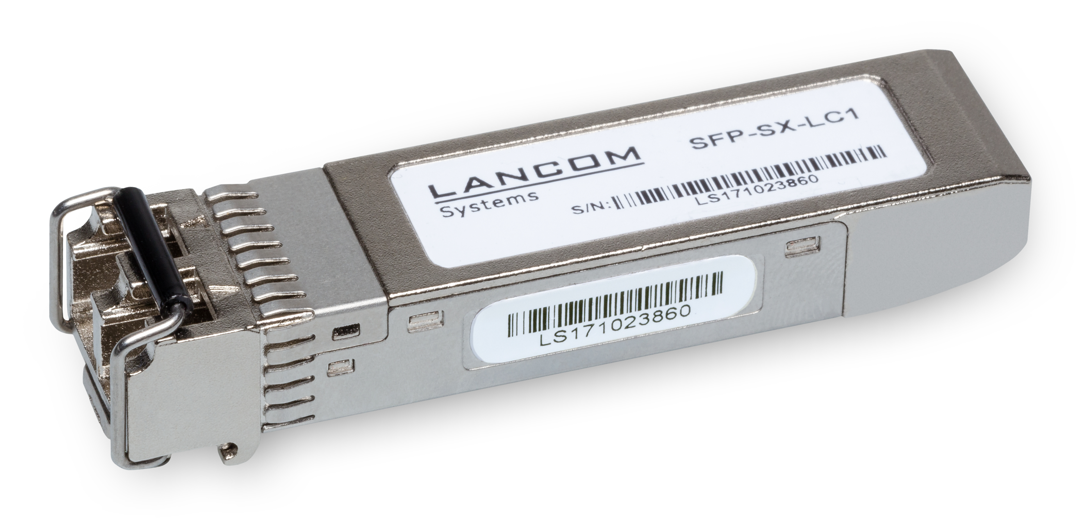 SFP-SX-LC1, LANCOM, Transceiver, SFP module, metallic