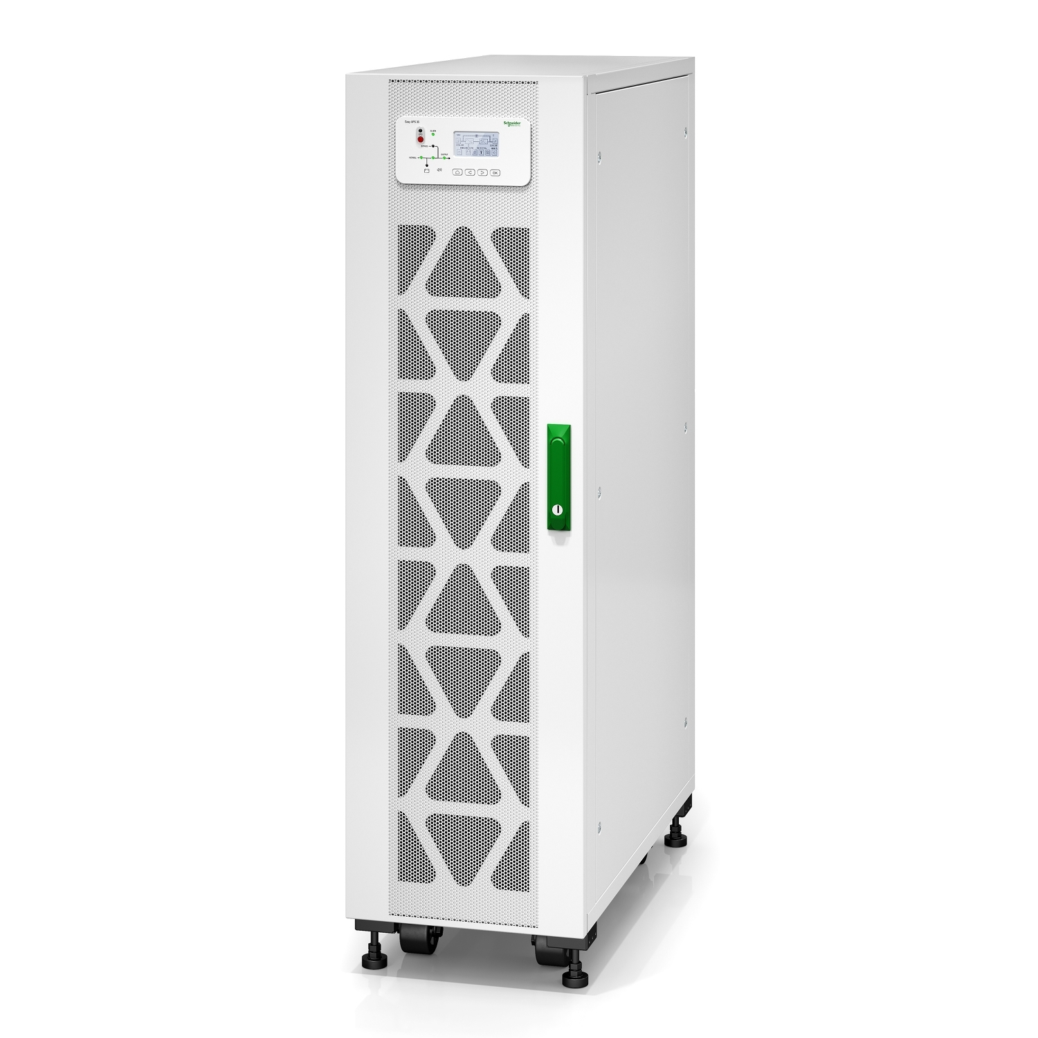 APC E3SUPS10K3IB - Easy UPS 3S 10 kVA 400 V 3:1 UPS for internal batteries APC E3SUPS10K3IB - Easy UPS 3S 10 kVA 400 V 3:1 UPS for internal batteries