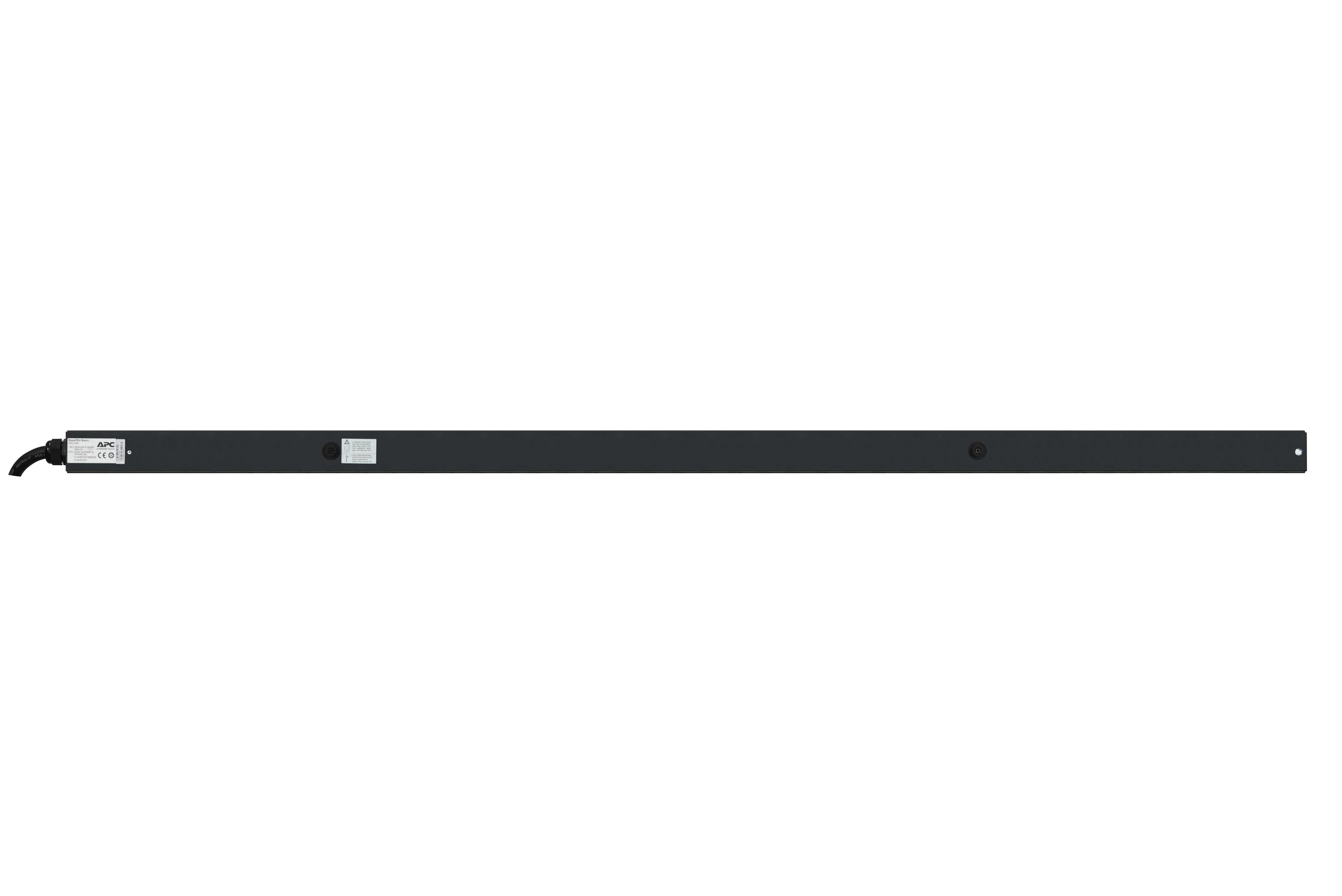 APC EPDU1232B - Easy PDU Basic Zero U 22 kW 230V (30) C13 (12) C19 IEC309