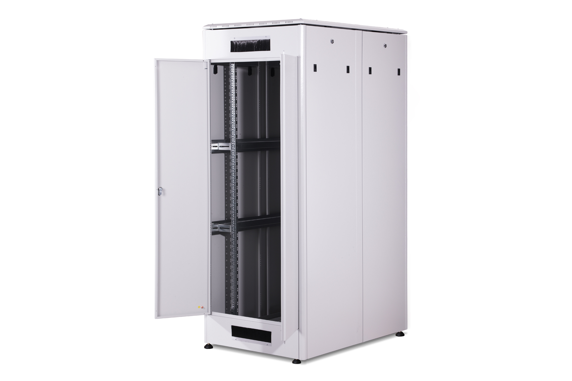 DIGITUS DN-19 42U-8/12-1 Netzwerkschrank Unique Serie - 800x1200 mm (BxT)