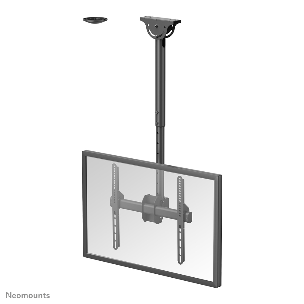Neomounts NM-C440BLACK Monitor-/TV-Deckenhalterung 32-60" - H 56-91 cm Neomounts NM-C440BLACK Monitor-/TV-Deckenhalterung 32-60" - H 56-91 cm