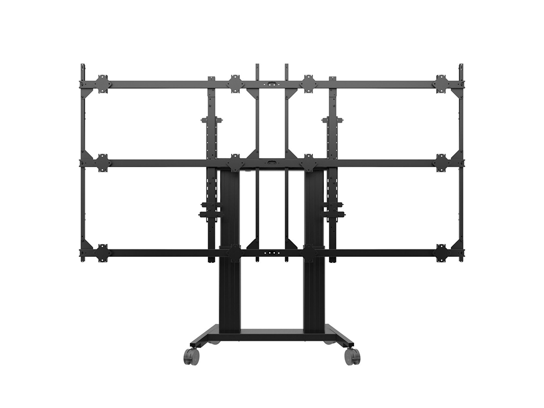 HAGOR HP Twin Lift M-W,  Trolley LiftSystem,  weiß