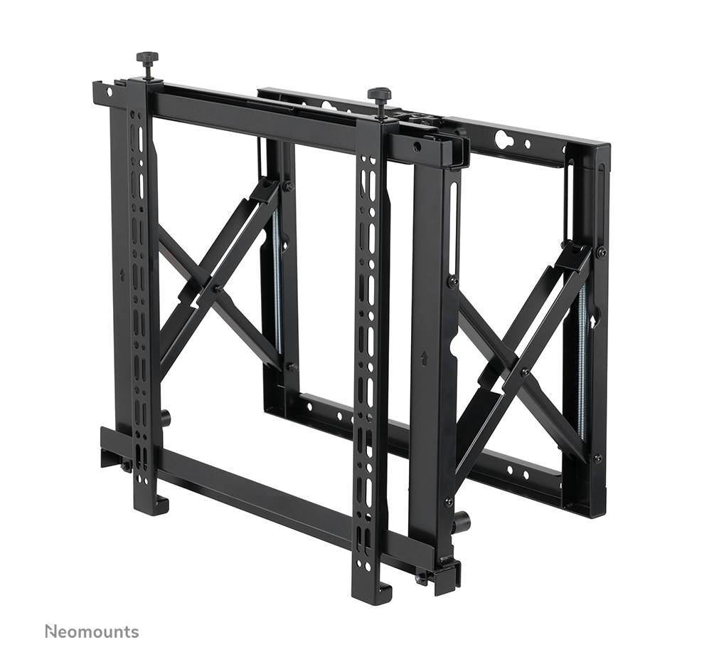 Neomounts Videowall-Wandhalterung - 35 kg - 106,7 cm (42 Zoll) - 177,8 cm (70 Zoll) - 200 x 200 mm - 600 x 400 mm