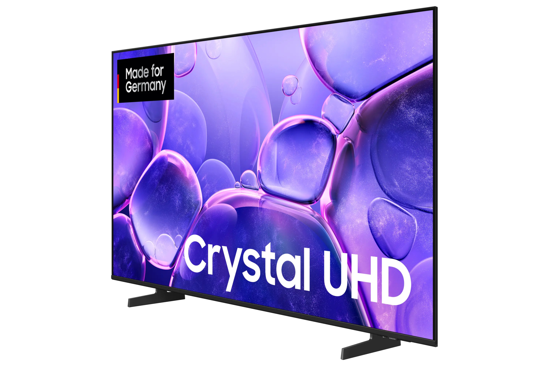 Samsung TV GU43U8099F 43" TV (2025´er Modell) Computerausrüstung, Überwachen, Bildschirm, FERNSEHER