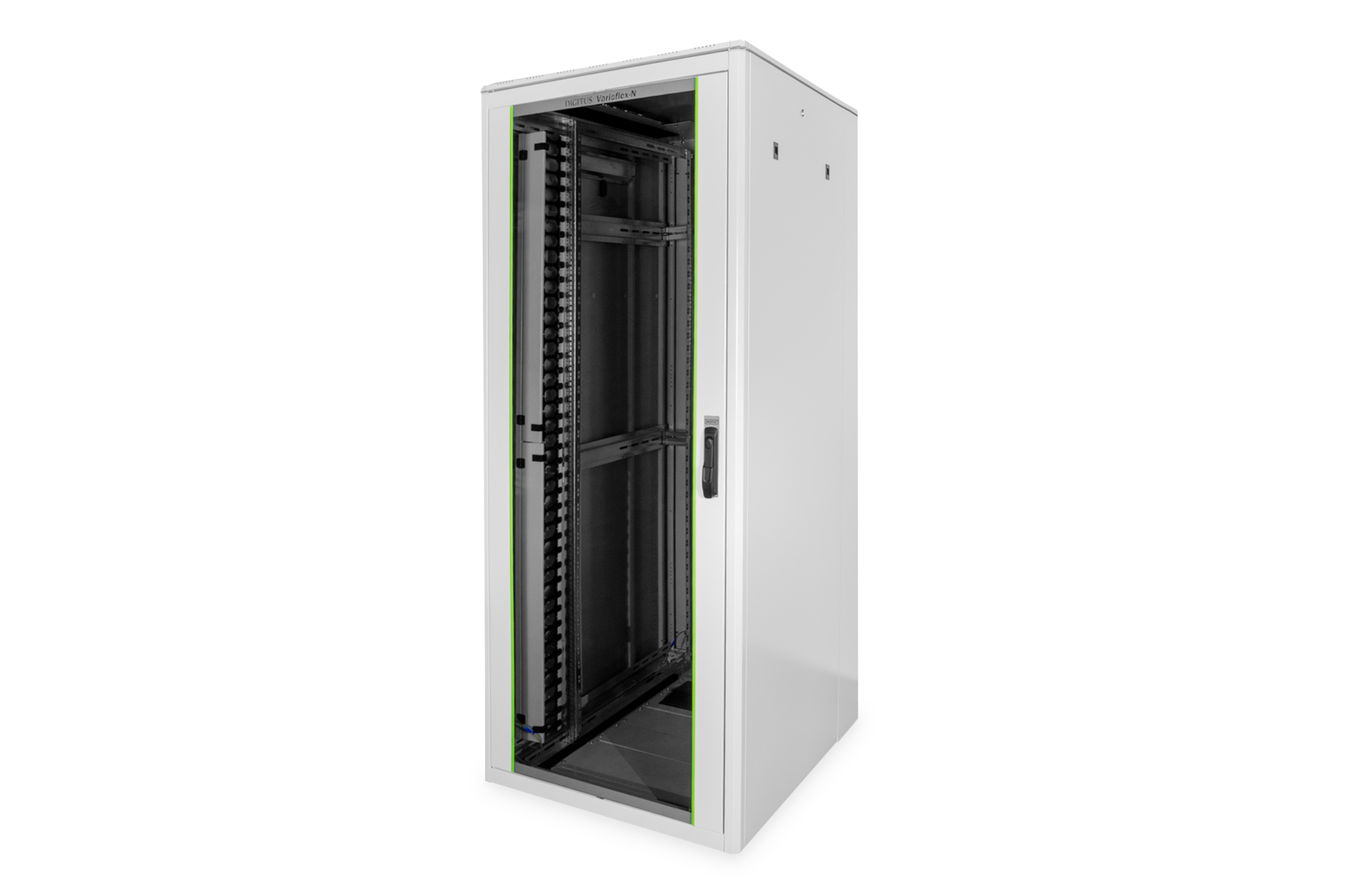 DIGITUS DN-43001 Netzwerkschrank Varioflex-N Serie - 800x1000 mm (BxT) DIGITUS DN-43001 Netzwerkschrank Varioflex-N Serie - 800x1000 mm (BxT)