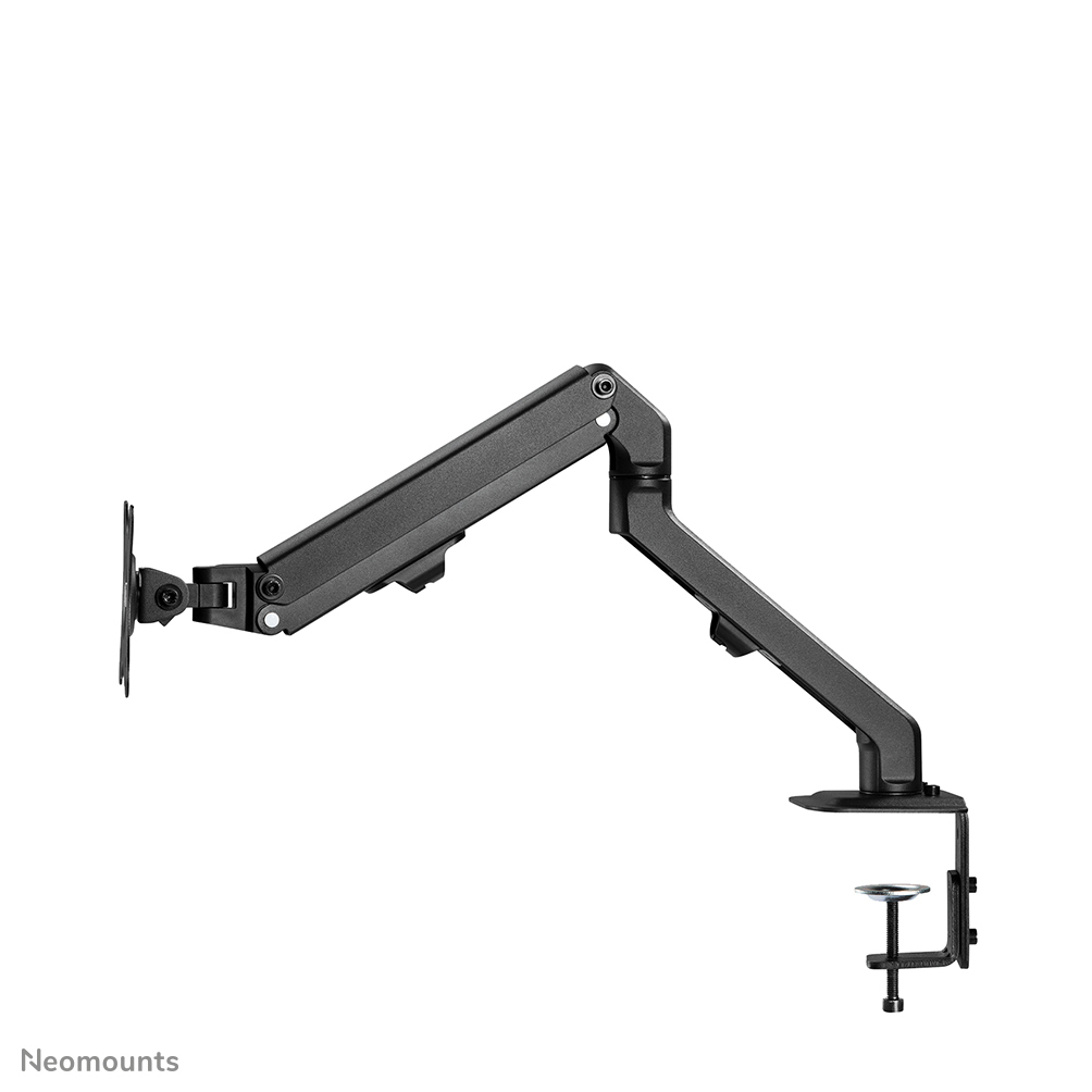Neomounts Monitor-Tischhalterung - Klemme /Bolzen - 7 kg - 43,2 cm (17 Zoll) - 68,6 cm (27 Zoll) - 100 x 100 mm - Schwarz