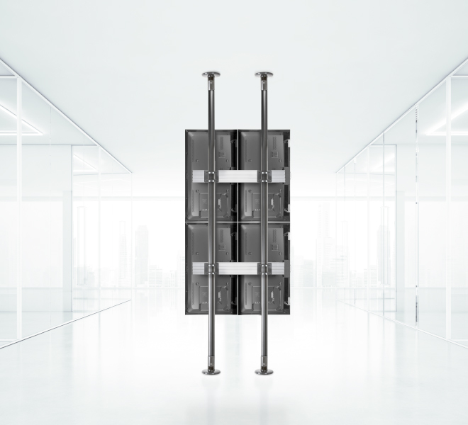 B-TECH SYSTEM 2 - Ø50mm Heavy Duty Pole - 3m BT7853-300/B B-TECH SYSTEM 2 - Ø50mm Heavy Duty Pole - 3m BT7853-300/B