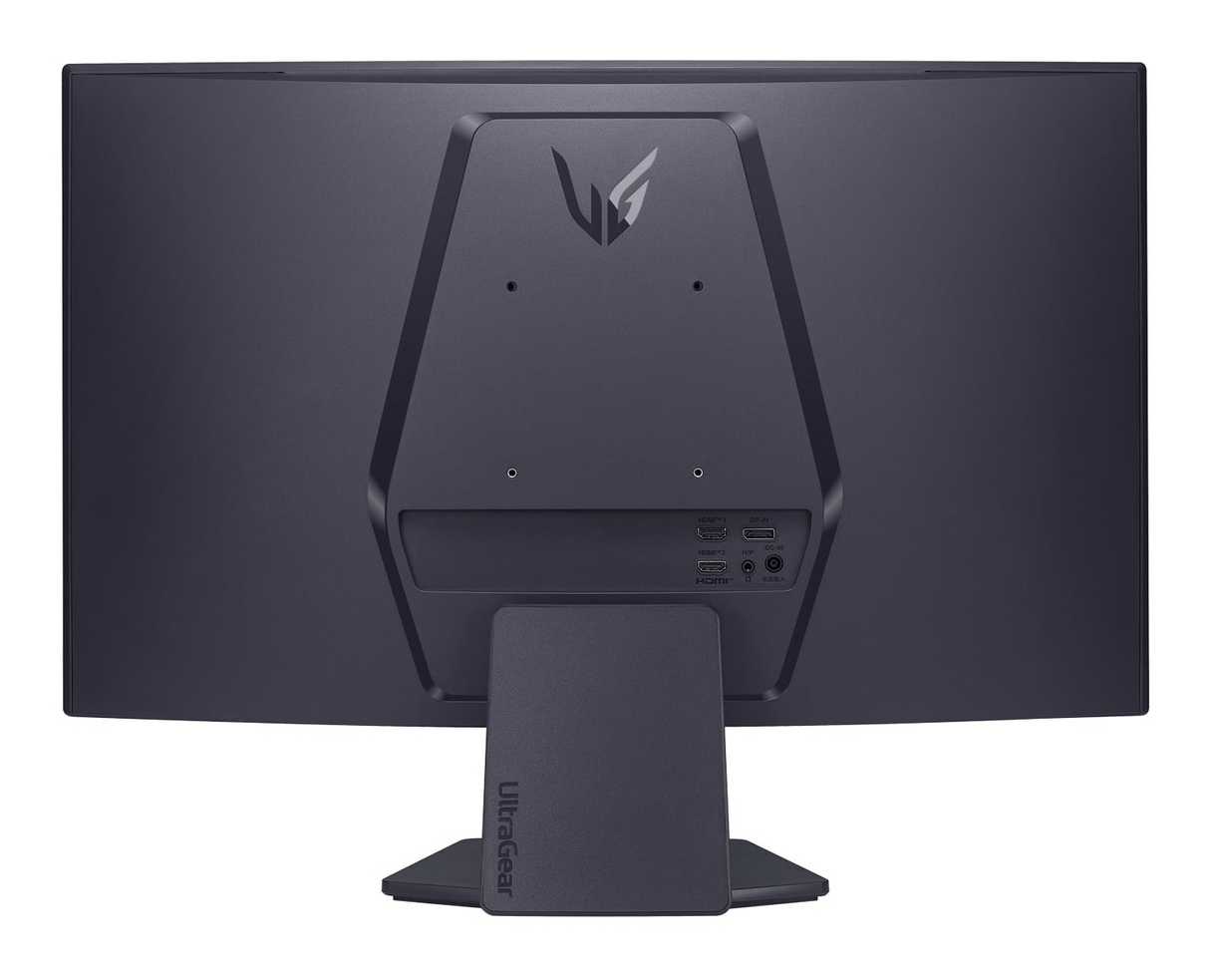 LG Monitor  27" 27GS60QX-B UltraGear WQHD HDMI DP 2560x1440