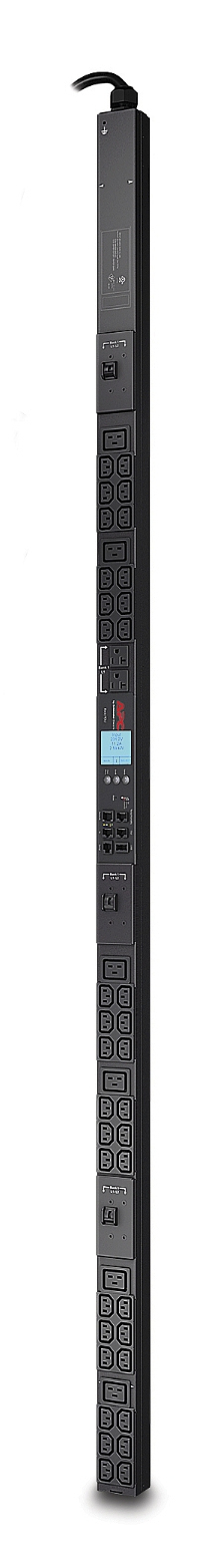 Powerstrip, Vertikale Schalterschiene, USB-Steckdosen, Mehrfach-Steckdüte, Kunststoffgehäuse