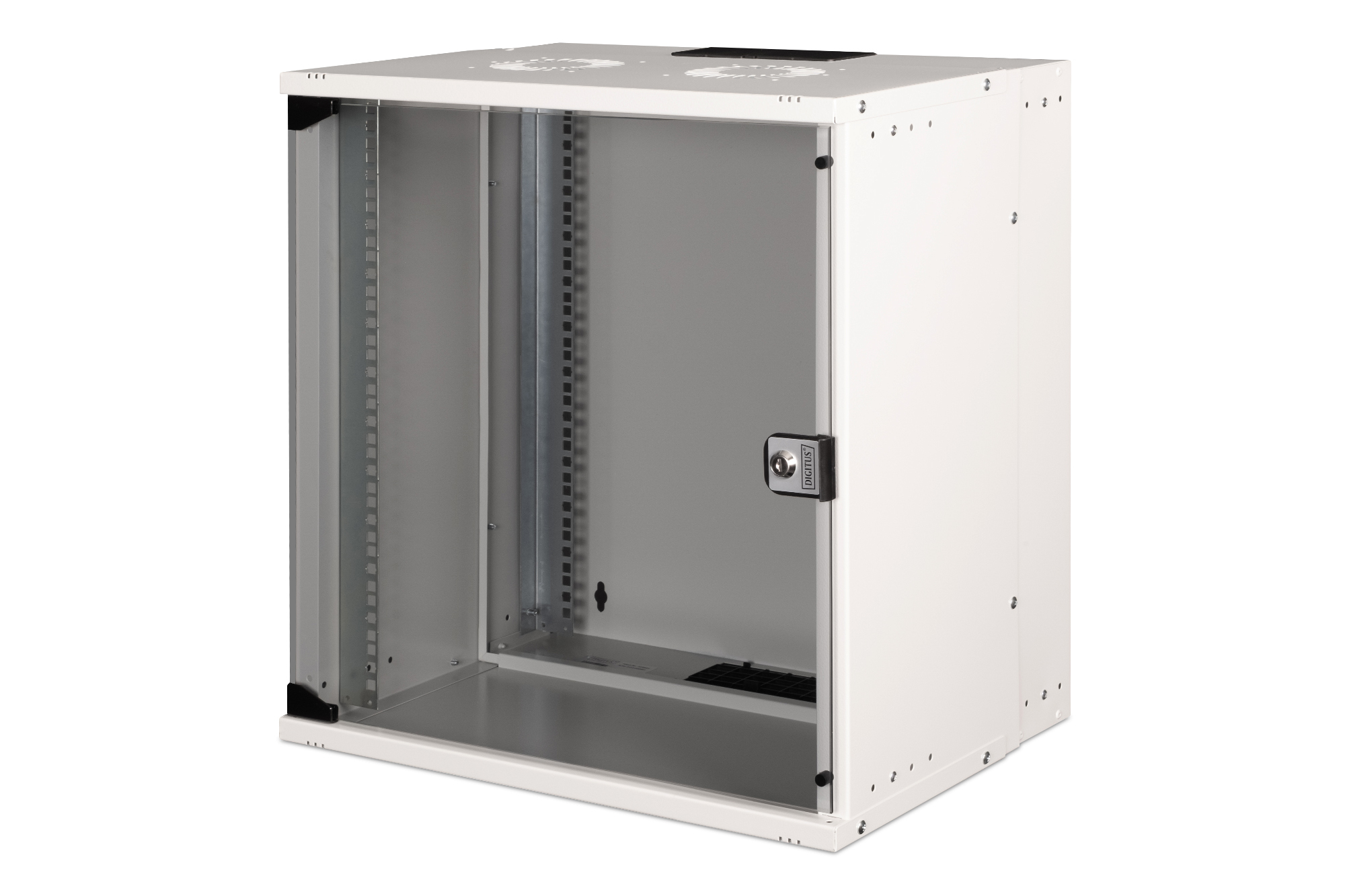 DIGITUS DN-49206 Wandgehäuse SOHO PRO - 483 mm (19") - 540x400 mm (BxT) DIGITUS DN-49206 Wandgehäuse SOHO PRO - 483 mm (19") - 540x400 mm (BxT)