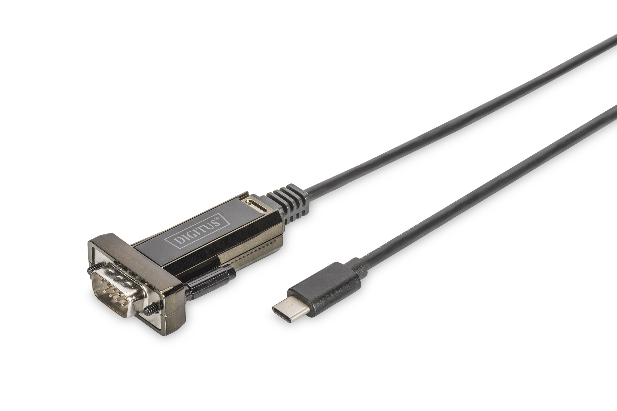 HDMI-zu-Seriell, DB9-Adapter, Kabel, DigiTUS, Wandler