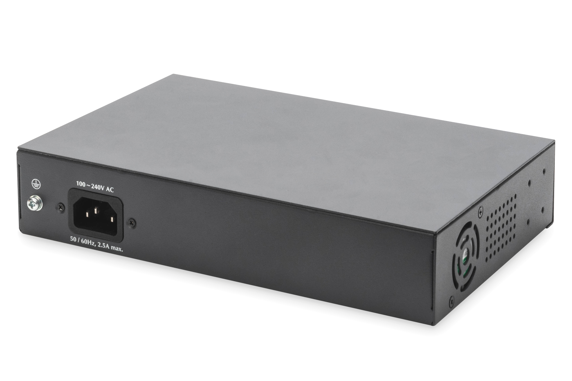 Netzteil, AC-Adapter, Schaltnetzteil, 230V, Kühlventilator