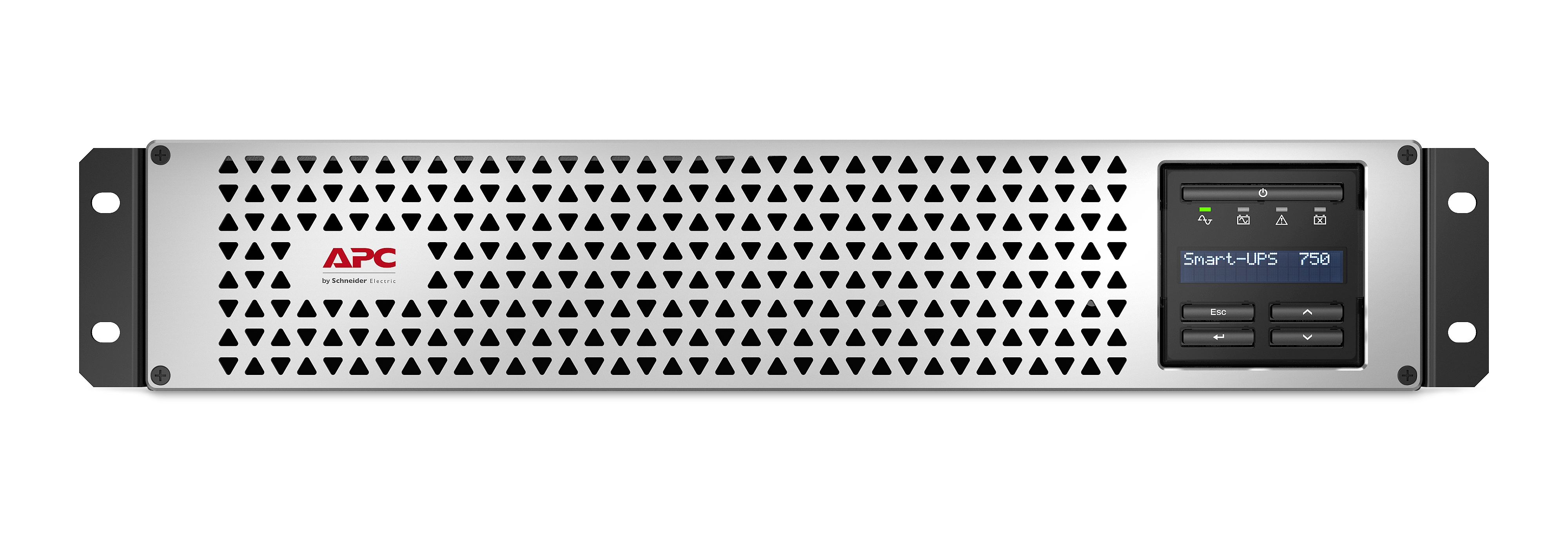 APC SMTL750RMI2UC - Smart-UPS Lithium Ion, Short Depth 750VA, 230V mit SmartConnect APC SMTL750RMI2UC - Smart-UPS Lithium Ion, Short Depth 750VA, 230V mit SmartConnect