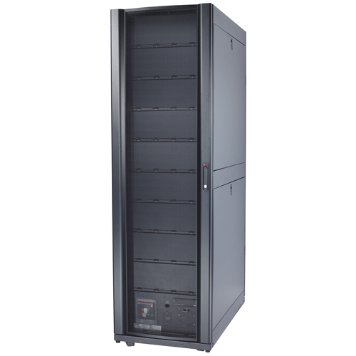 APC SYCFXR48-S - Symmetra PX48 Empty Battery Frame for 9 Battery modules mit Startup Elektronik, Hardware, Computer, Elektrisches Gerät, Kühlschrank
