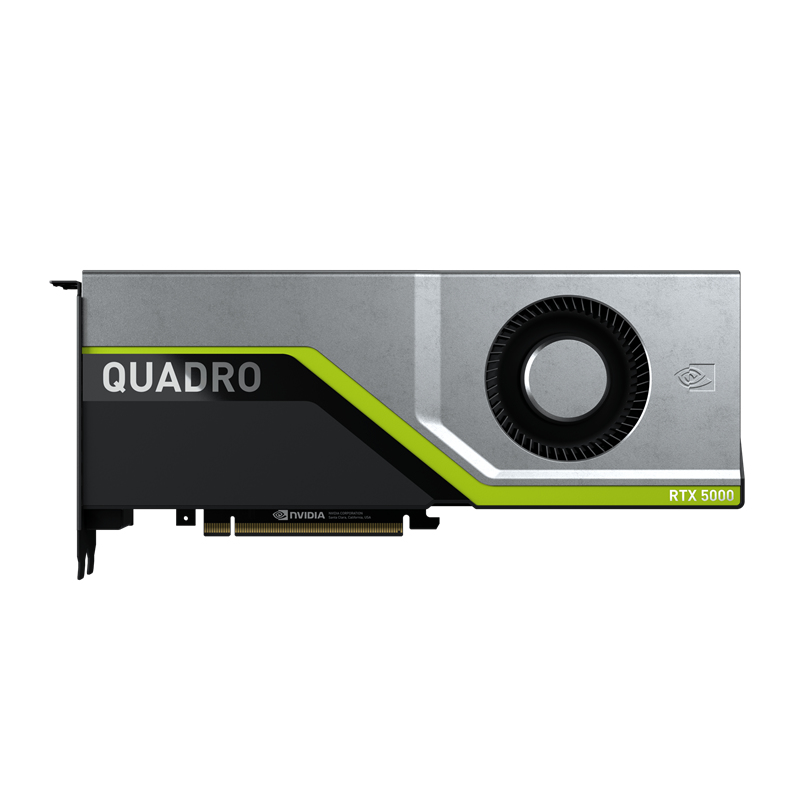 VGA PNY NVIDIA Quadro RTX 5000 16GB (4x DisplayPort 1.4 + VirtualLink) VGA PNY NVIDIA Quadro RTX 5000 16GB (4x DisplayPort 1.4 + VirtualLink)