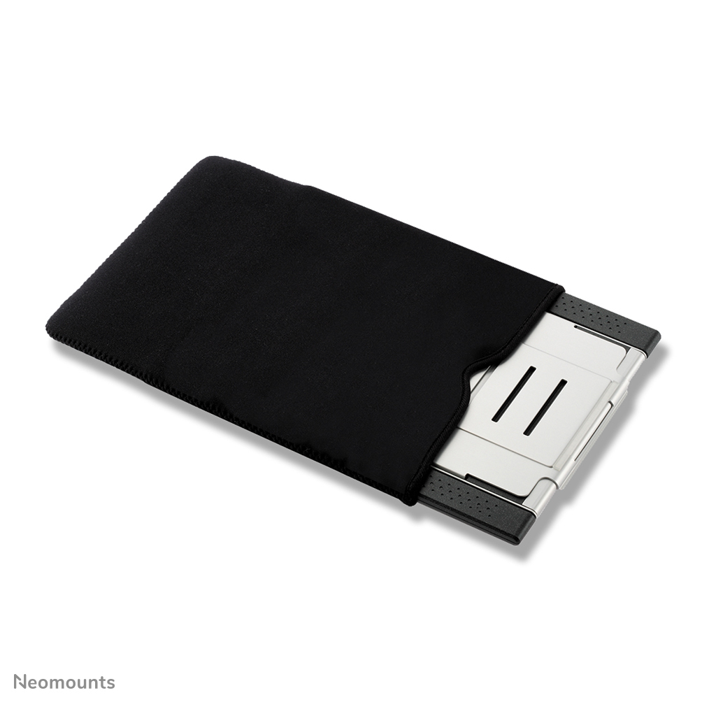 Neomounts Notebook & Tablet Ständer - Notebook-Armablage - Silber - 25,4 cm (10 Zoll) - 55,9 cm (22 Zoll) - 5 kg - 180 - 270 mm