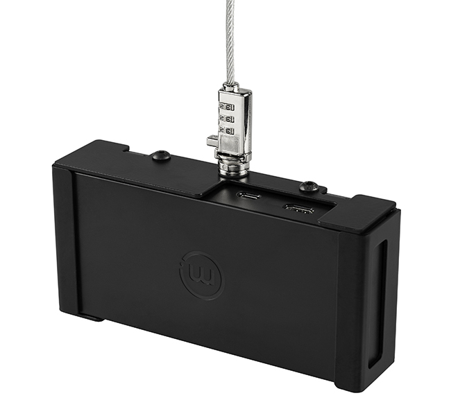 B-TECH Mounting Cradle for Mersive Solstice Pod BT7886/B B-TECH Mounting Cradle for Mersive Solstice Pod BT7886/B