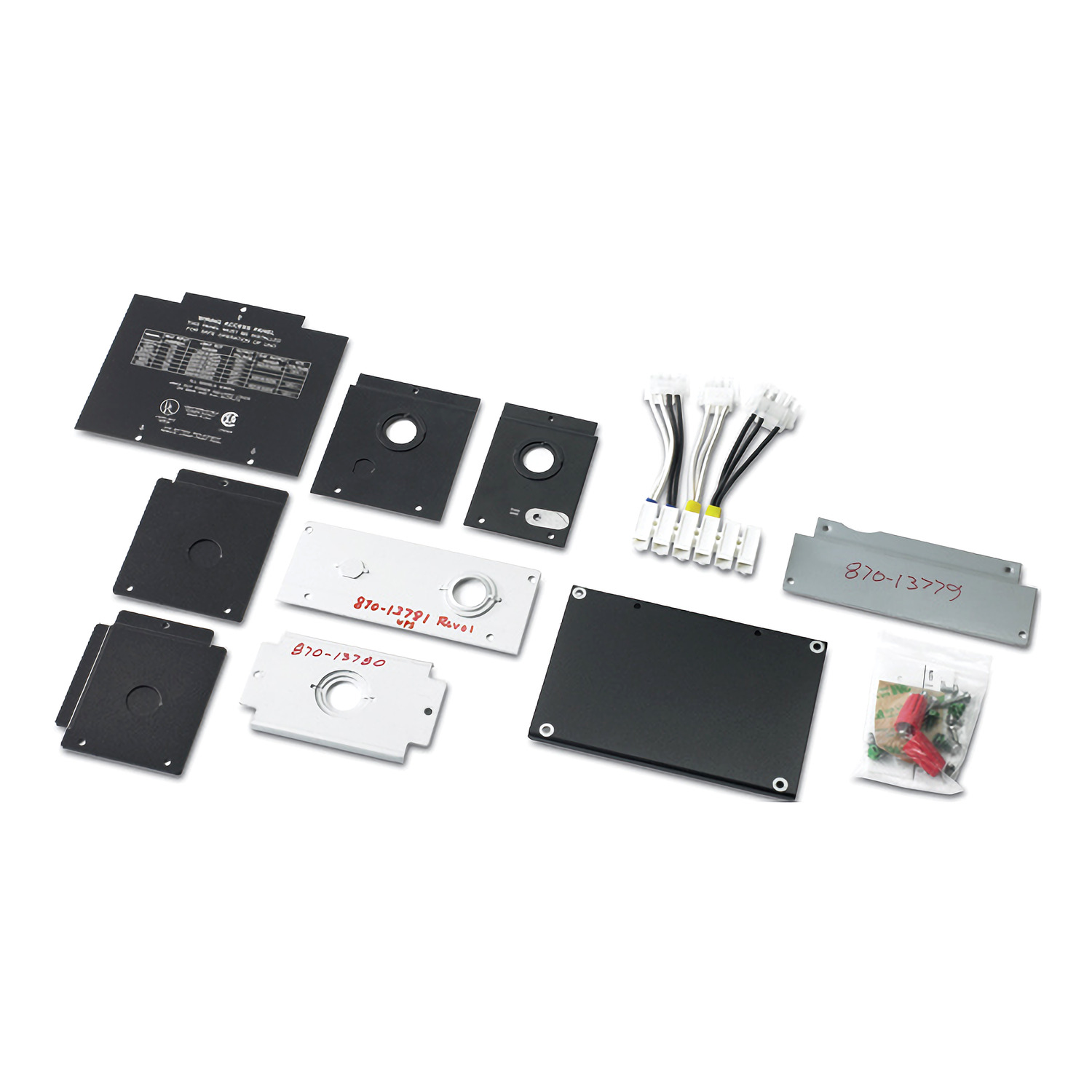 SSD, Gehäuse-Set, Montage, Kabelsatz, Wellen?